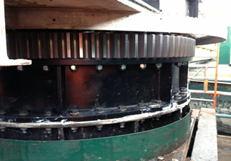 Revolvo delivers bespoke bearing solution for Thames Water